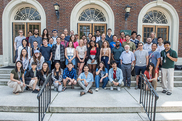 🏅 Participated in BMM Summer School