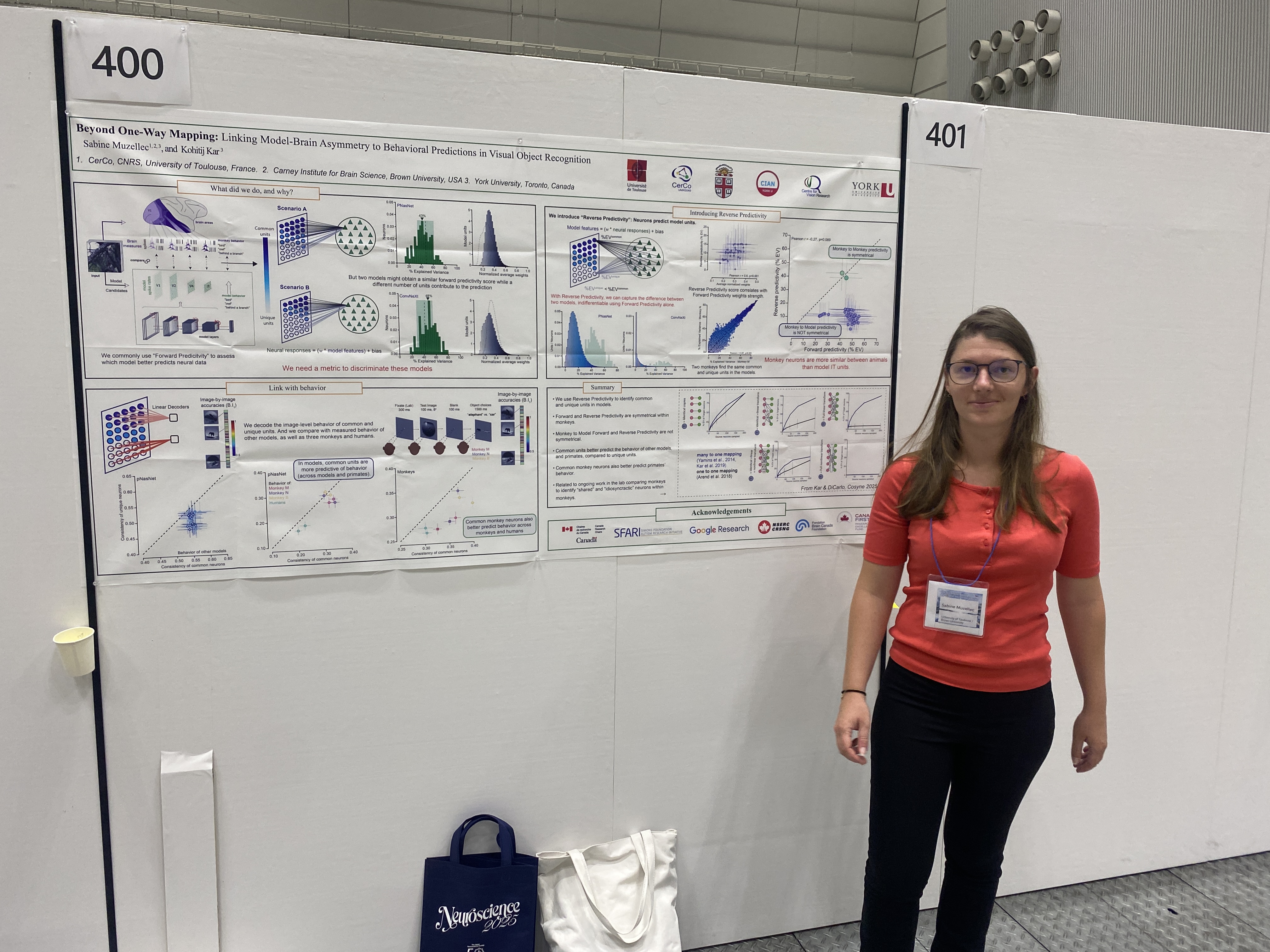 🎤 Participated in JNS 2025