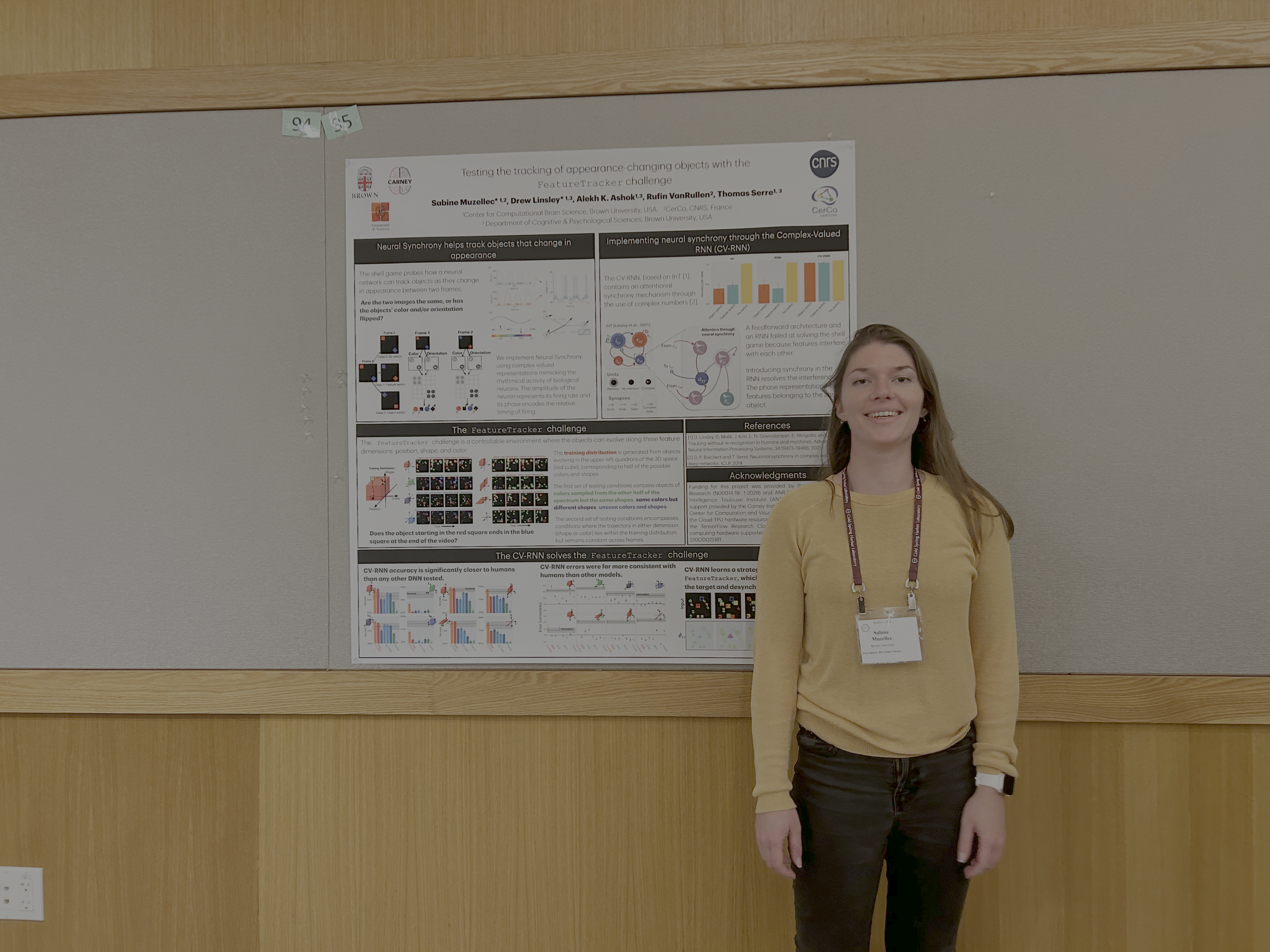 🧪 Participated in NAISYS Meeting
