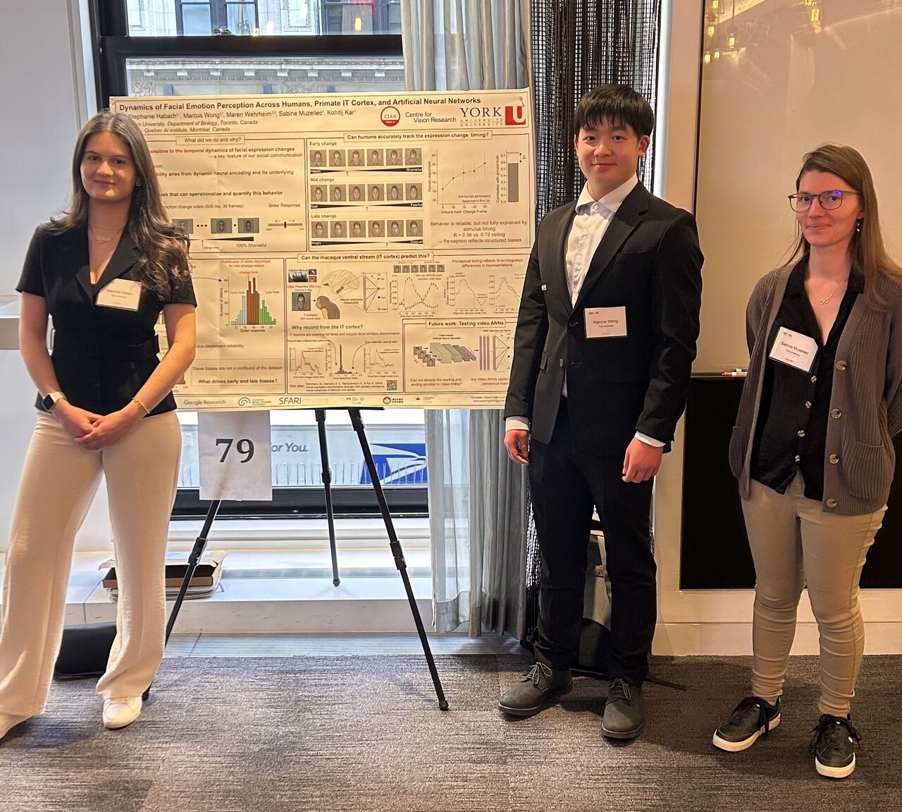 🎤 Participated in the Simons Foundation SURFiN Symposium