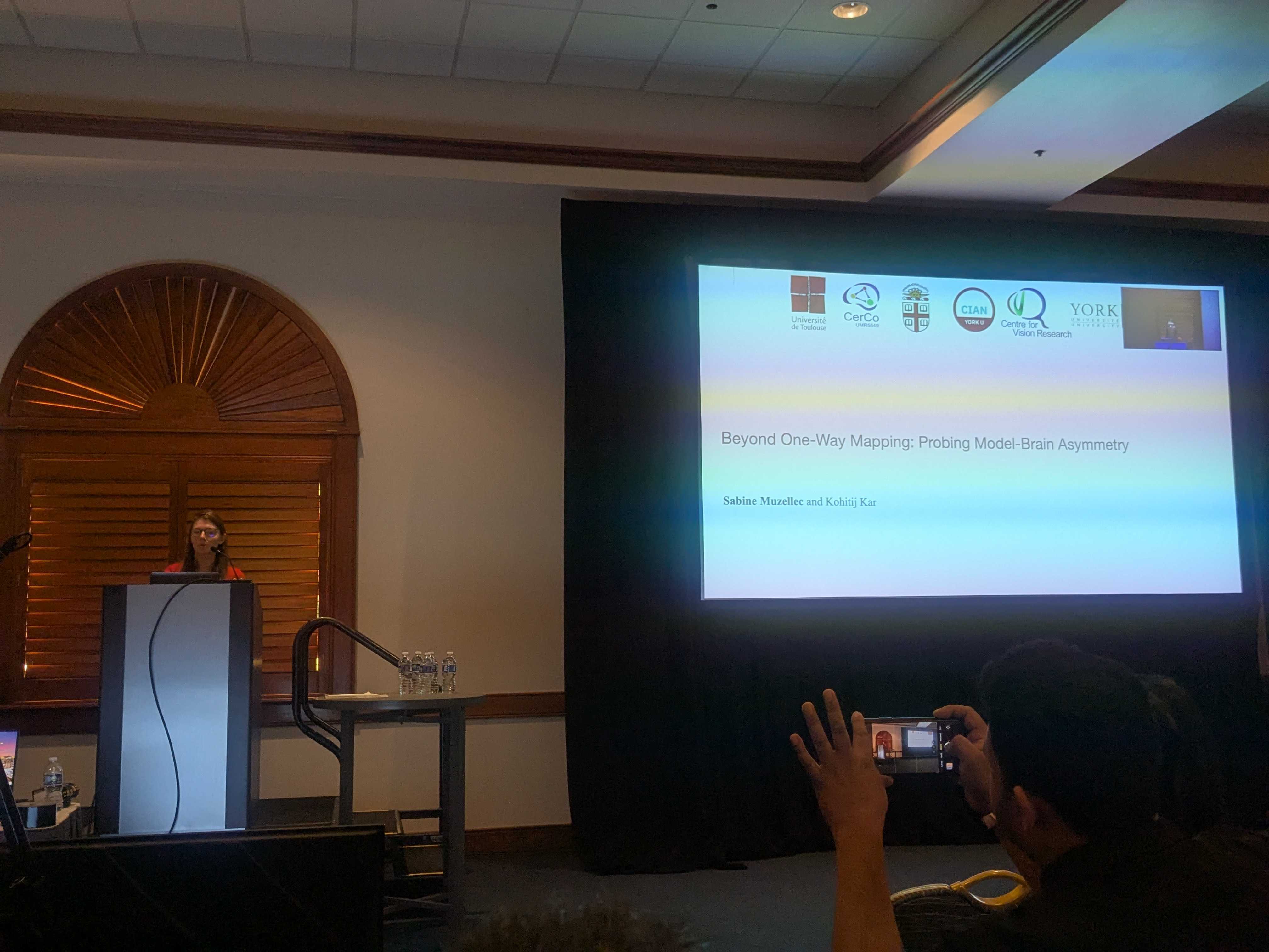 🗣️ VSS 2025 Talk